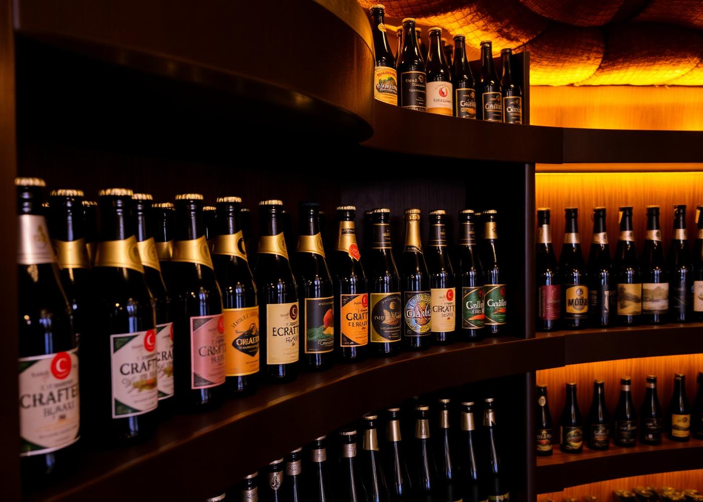 Cave à bière