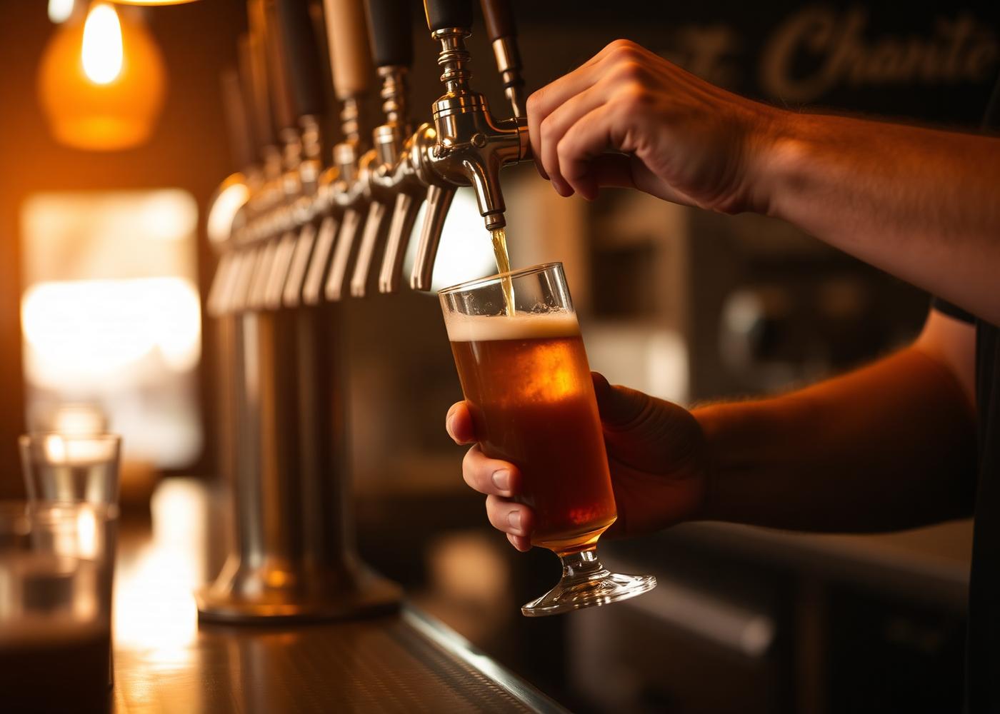 Bar craft